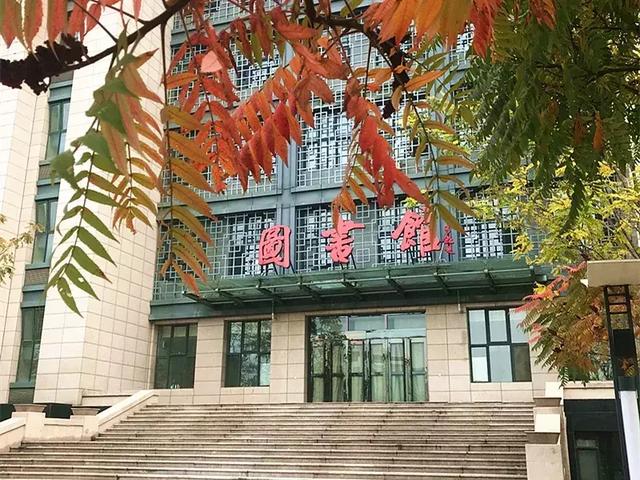 美哭了!太原这8所高校秋日美景,浪漫堪比电影!有你母校吗?