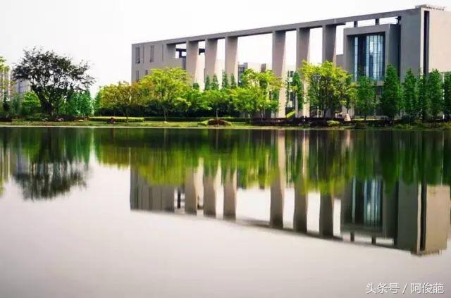 盘点成都的大学美景,来看看有你的母校吗?