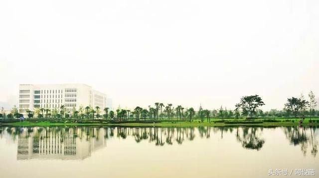 盘点成都的大学美景,来看看有你的母校吗?