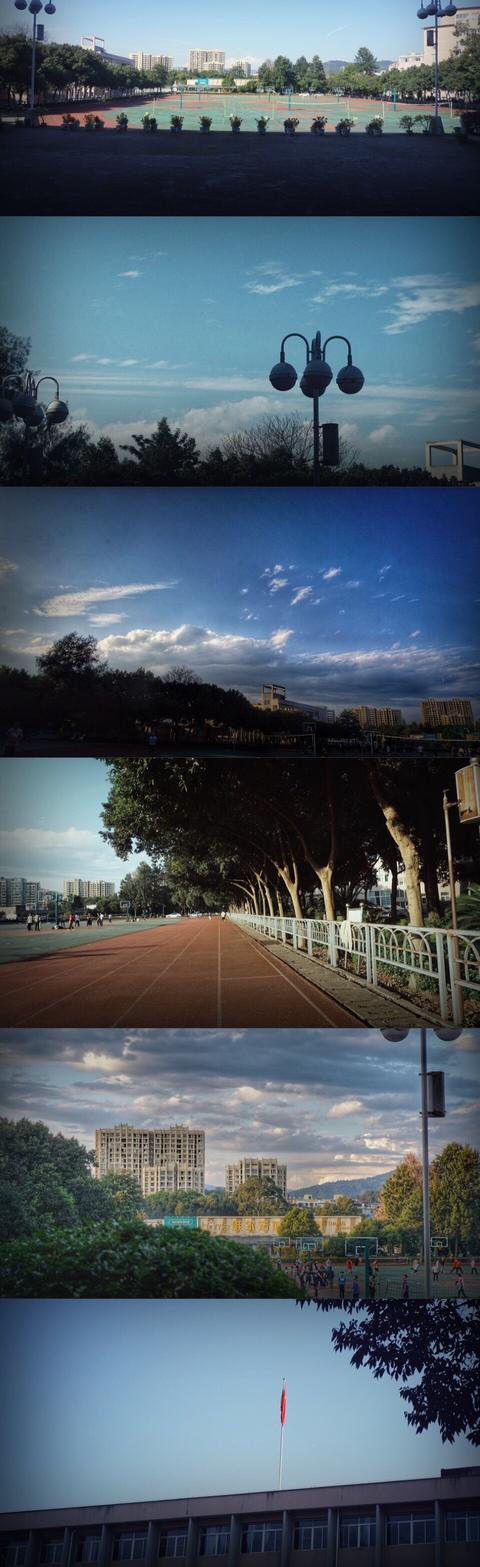 重返母校实习是一种什么样的体验，母校美景故地重游感悟