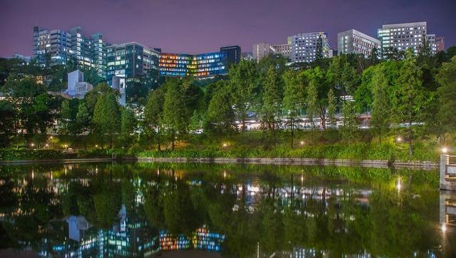 “十大风景最美的大学”,有你的母校吗?