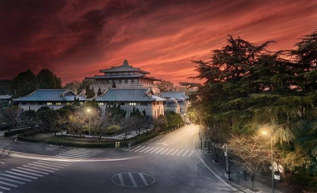 “十大风景最美的大学”,有你的母校吗?