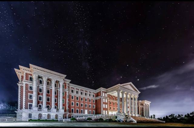 “十大风景最美的大学”,有你的母校吗?