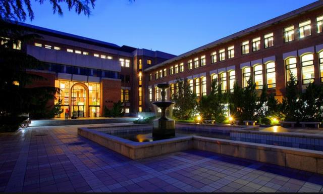 “十大风景最美的大学”,有你的母校吗?
