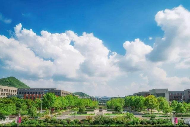 “十大风景最美的大学”,有你的母校吗?