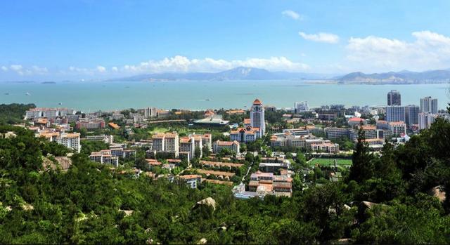 “十大风景最美的大学”,有你的母校吗?