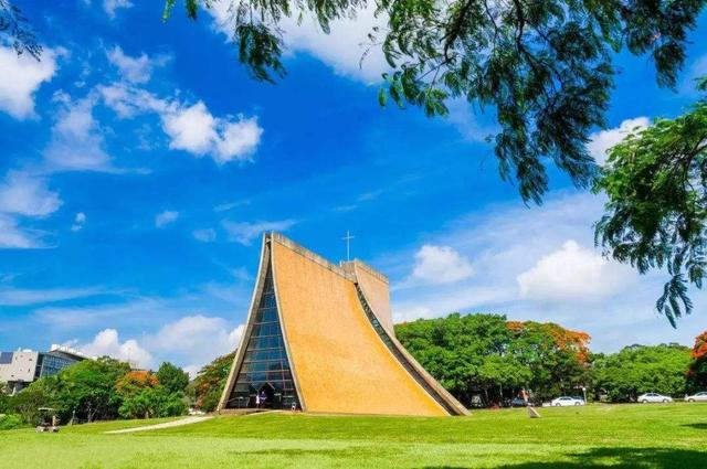 “十大风景最美的大学”,有你的母校吗?