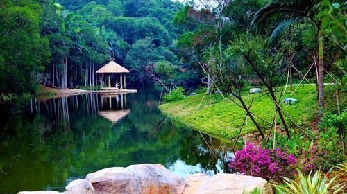 “十大风景最美的大学”,有你的母校吗?