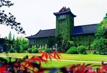 江苏高校美景无排名，奈何心中唯有她！快来看看有没有你的母校！
