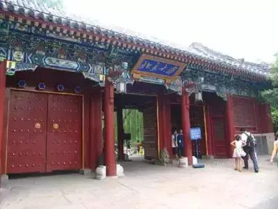 你所不知道的那些学校美景