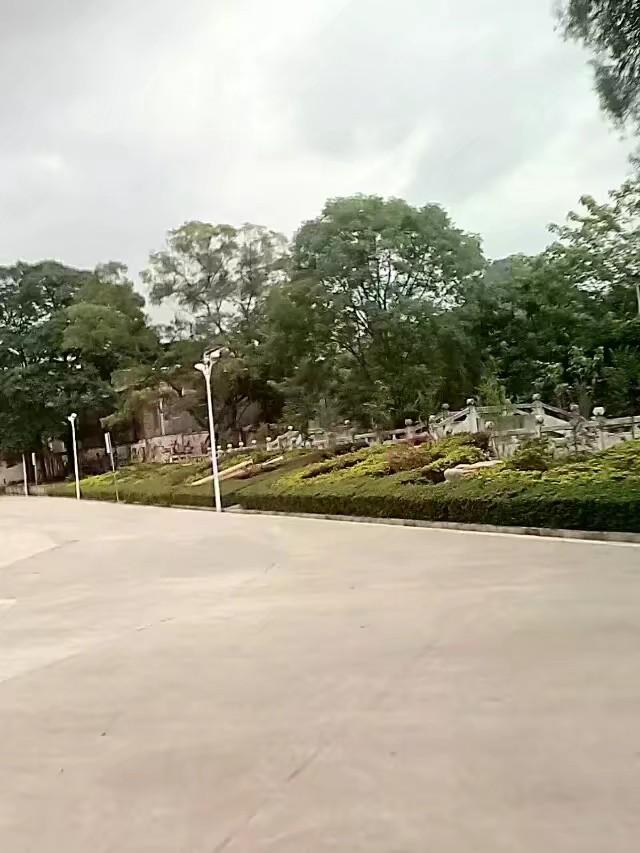 母校新貌，景色优雅！