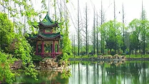 还记得你学校里校园湖的风光吗？盘点湖南十大高校校园湖风景，看看有没有你的母校！