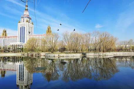 内蒙古高校风景（附地址和招生办电话） 看看有你的母校吗