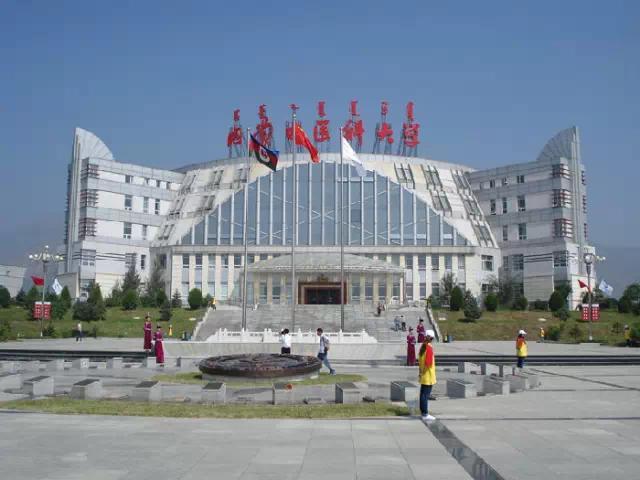 内蒙古高校风景（附地址和招生办电话） 看看有你的母校吗
