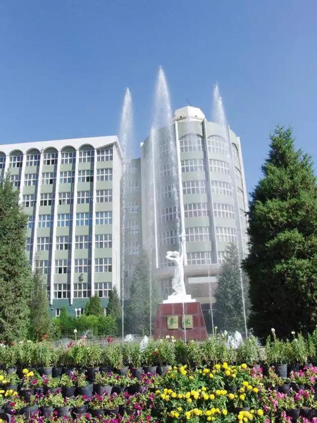 内蒙古高校风景（附地址和招生办电话） 看看有你的母校吗
